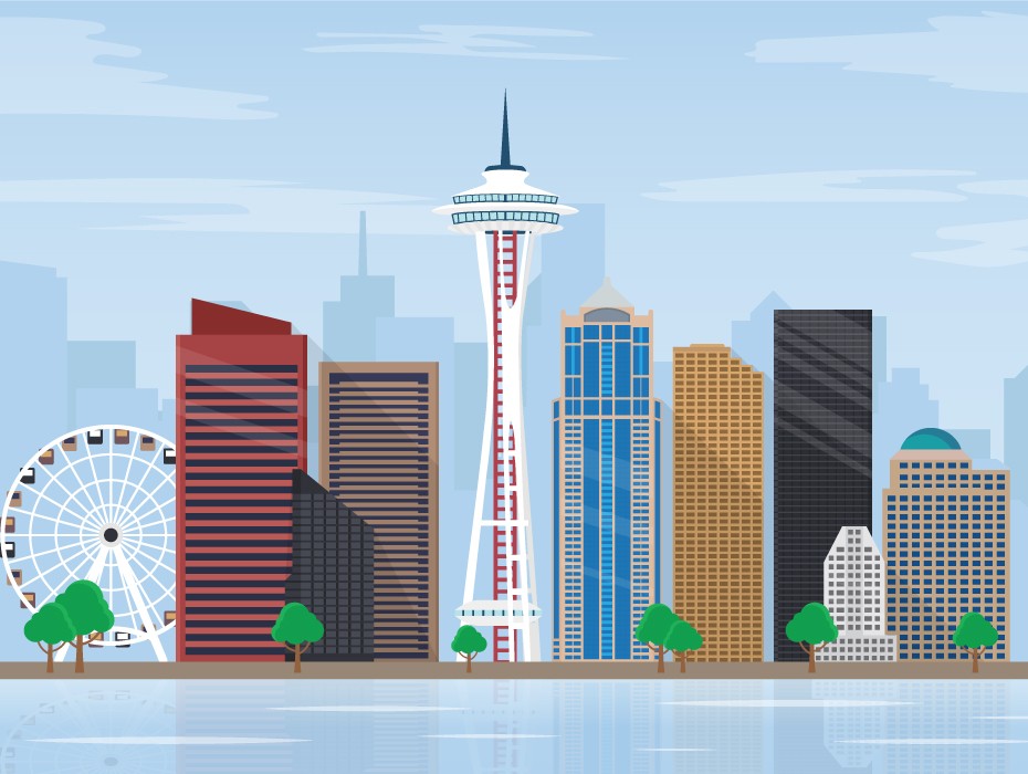 Skyline illustration free download google sketchup pro 6 download