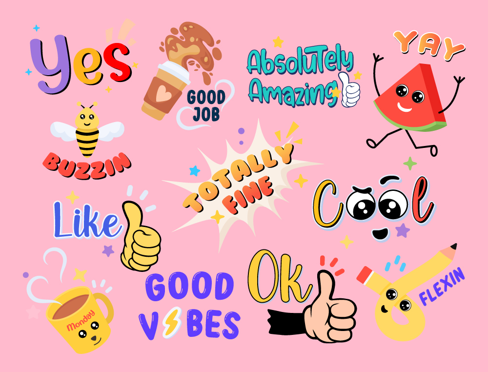 Stickers Archives - Frebers