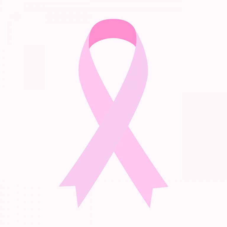Breast cancer pink ribbons Royalty Free Vector Image