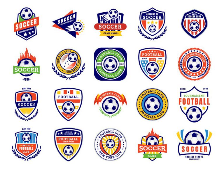 football crest designer